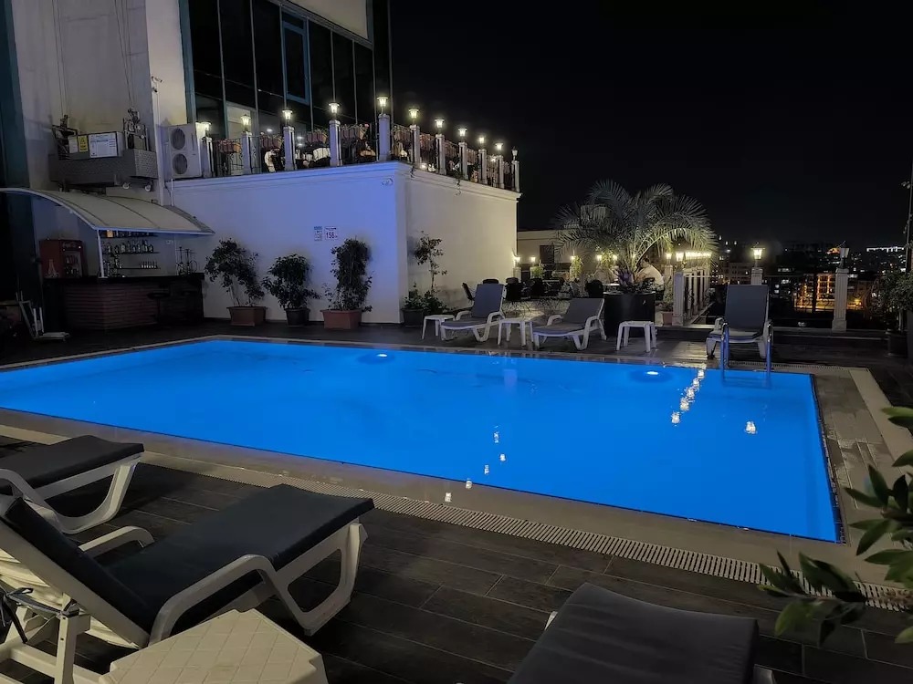 هتل یورو پلازا استانبول